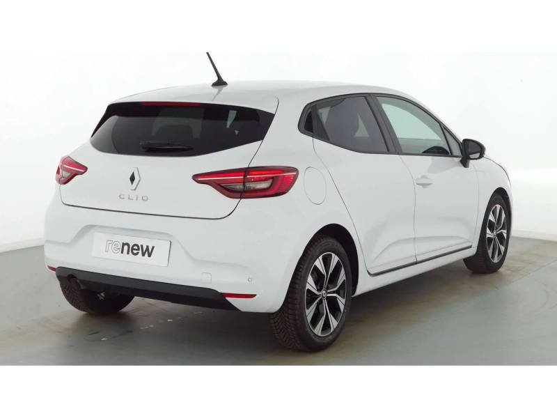 Renault Clio V Societe