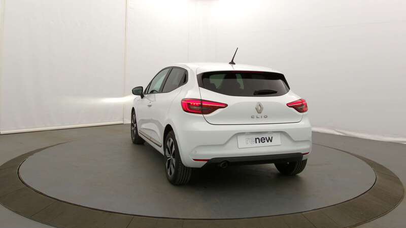 Renault Clio V Societe
