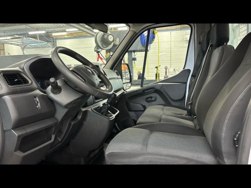 Renault Master Chassis Cabine