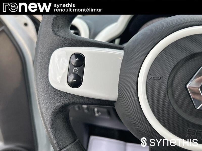 Renault Twingo E-Tech Electrique