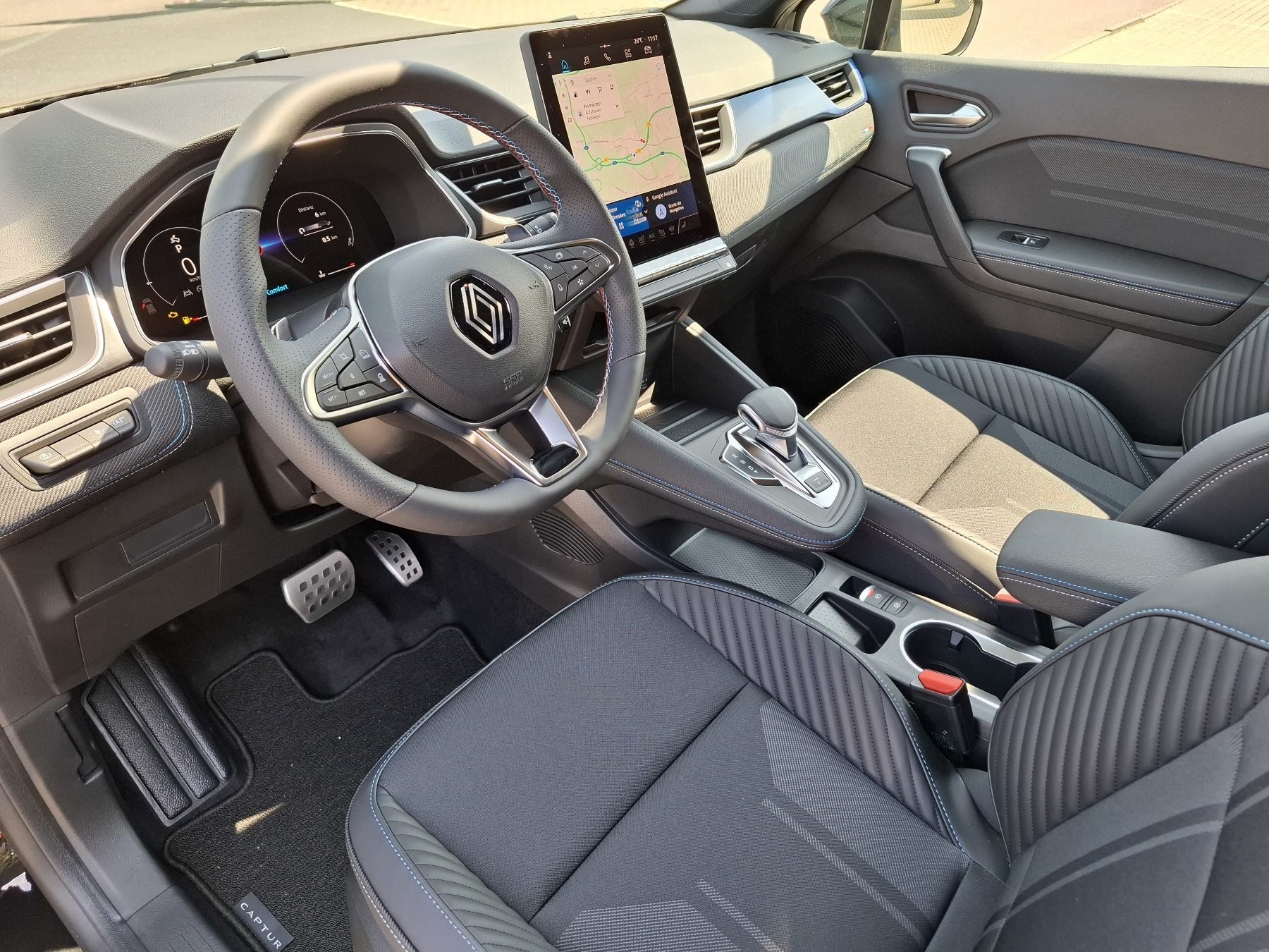 Renault Captur – Bild 18