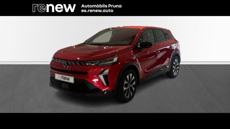 Renault Symbioz