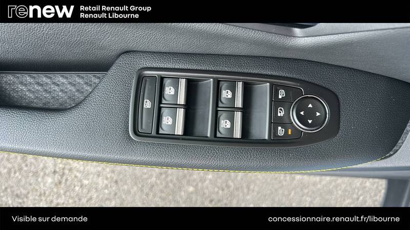 Renault Scenic E-Tech Electrique