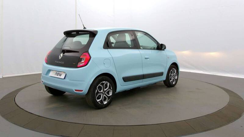 Renault Twingo E-Tech Electrique