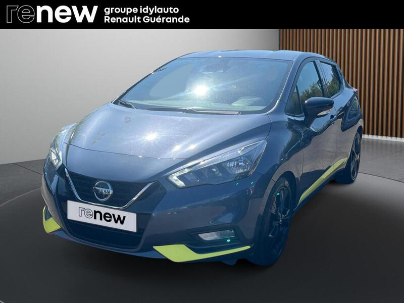 Nissan Micra