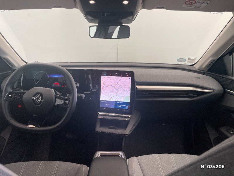 Renault Megane E-Tech Electrique