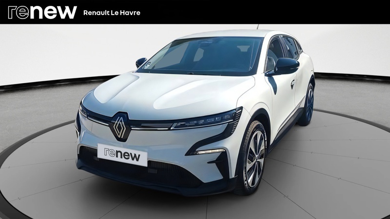 Renault Megane E-Tech Electrique