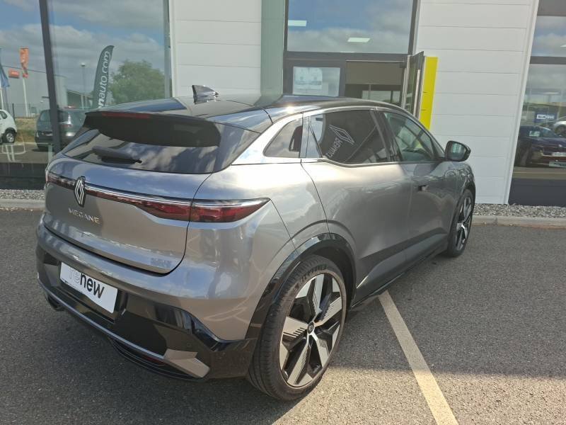 Renault Megane E-Tech Electrique