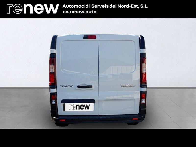 Renault Trafic Furgón