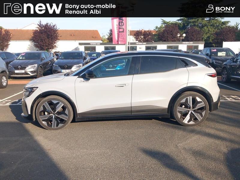 Renault Megane E-Tech Electrique