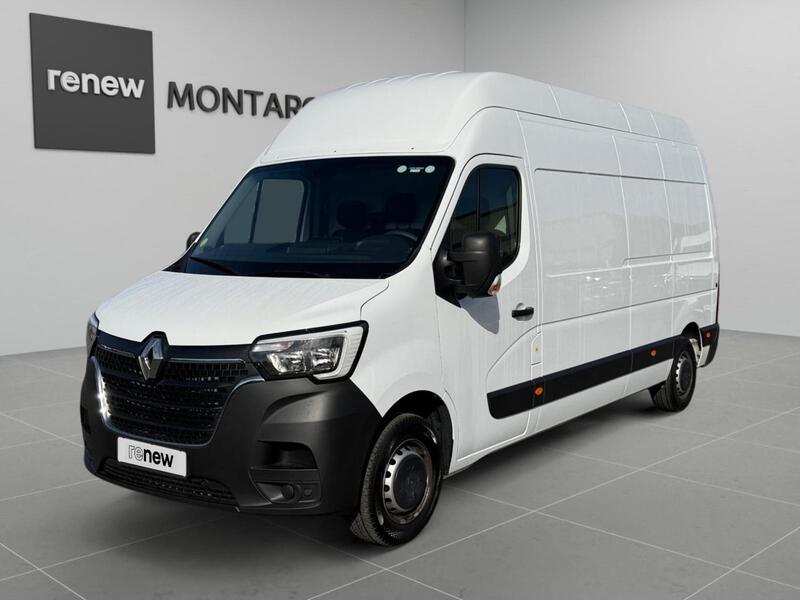 Renault Master Fourgon