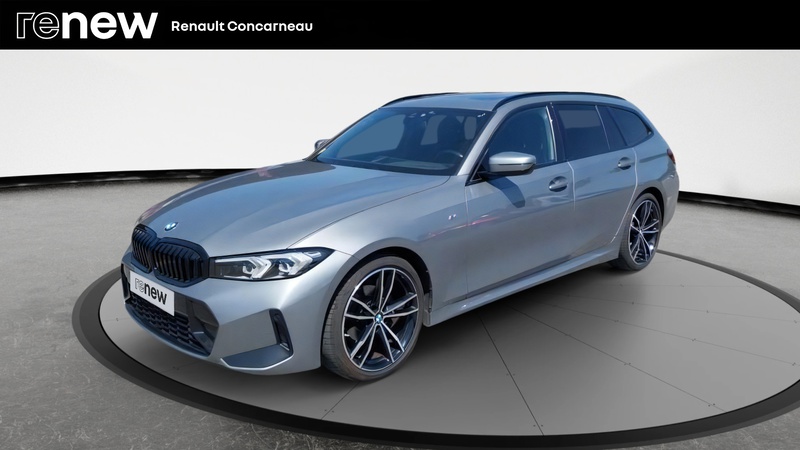BMW Serie 3 Touring G21 LCI