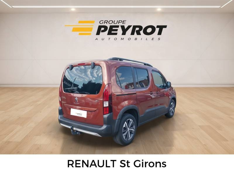 Peugeot Rifter