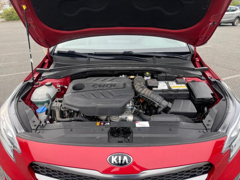KIA Xcee'D