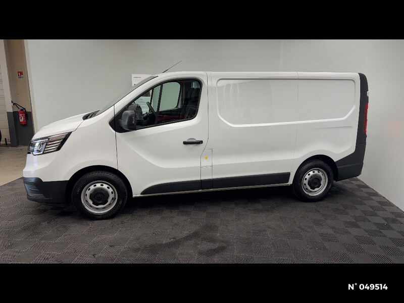 Renault Trafic Fourgon