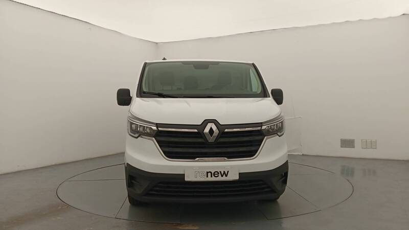 Renault Trafic Fourgon