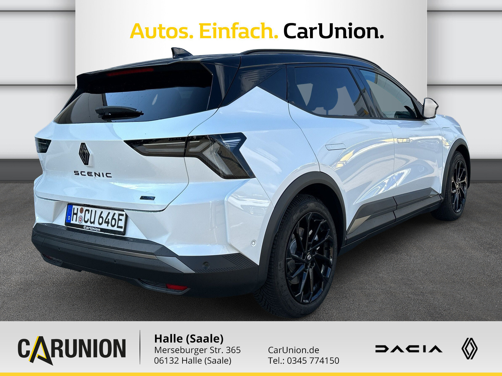 Renault Scenic E-TECH – Bild 4