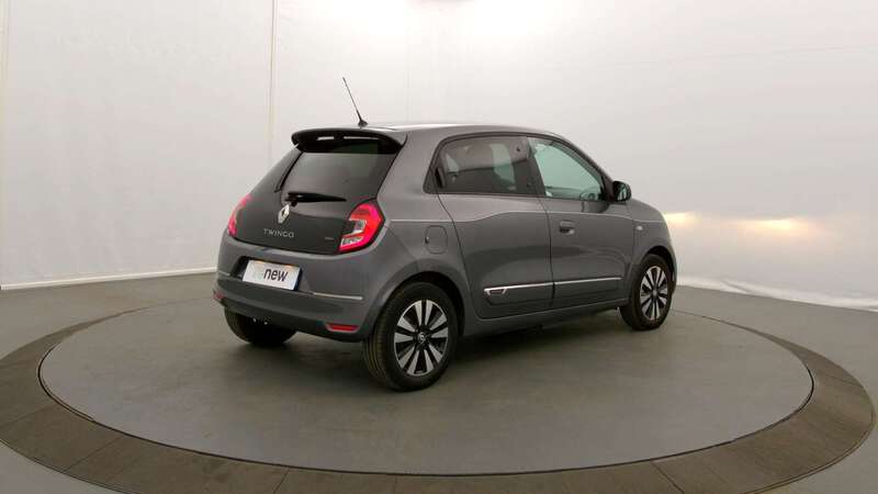 Renault Twingo E-Tech Electrique