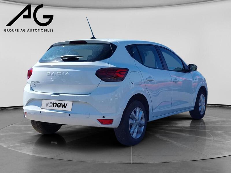 Dacia Sandero