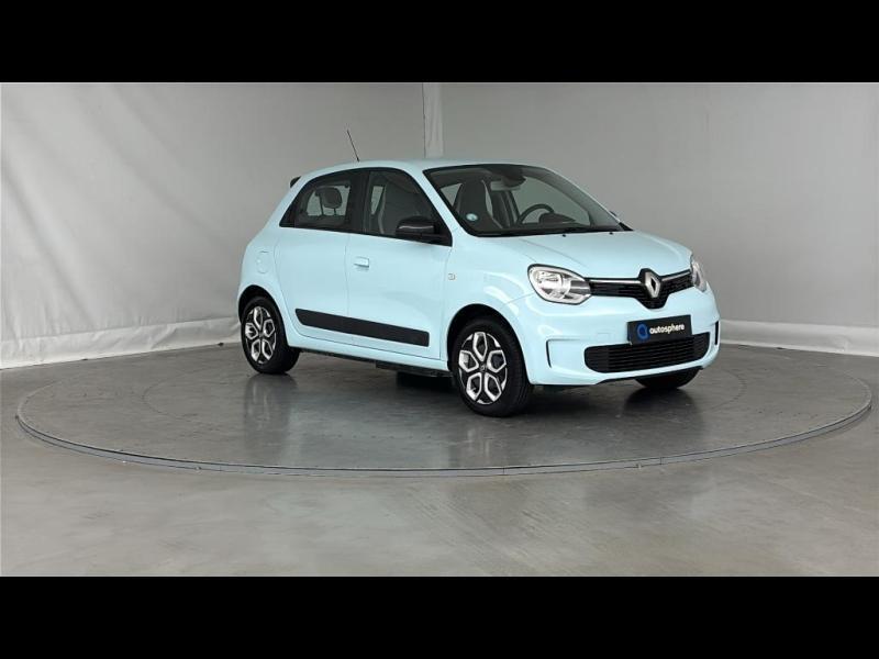 Renault Twingo E-Tech Electrique