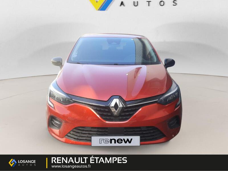 Renault Clio V