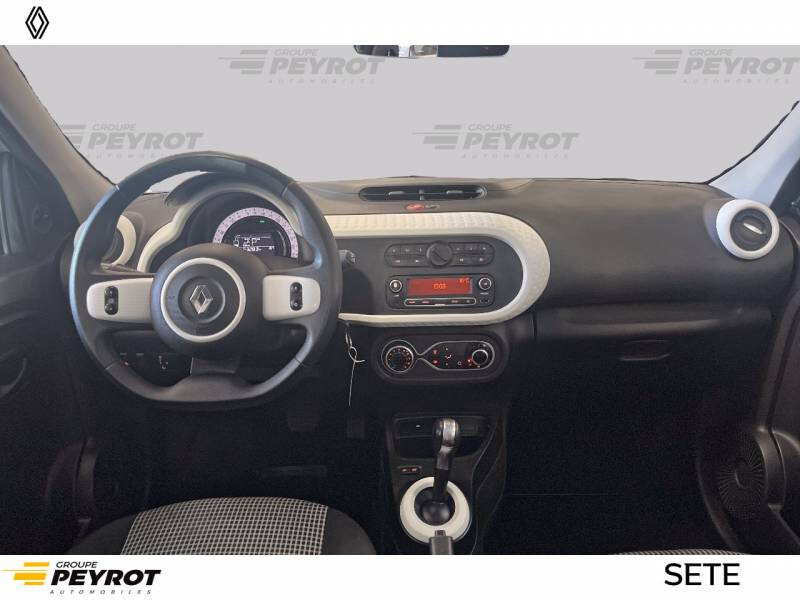 Renault Twingo E-Tech Electrique