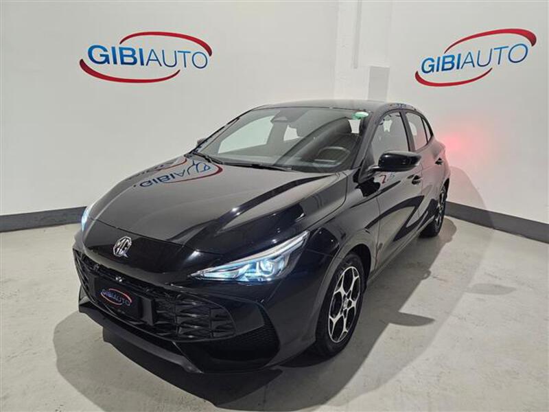 MG MG3