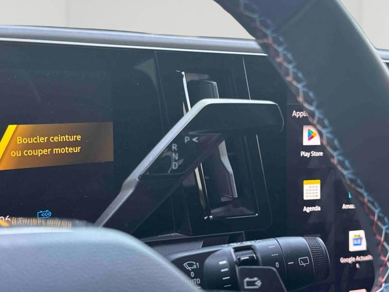 Renault Scenic E-Tech Electrique