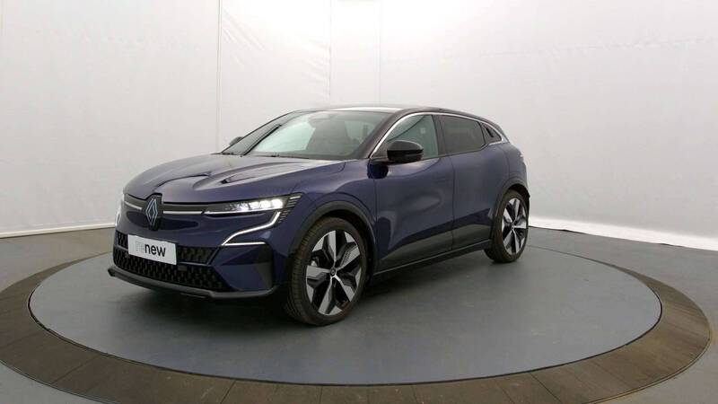 Renault Megane E-Tech Electrique