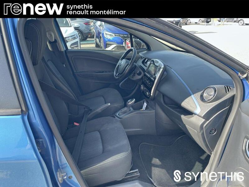Renault ZOE E-Tech Electrique