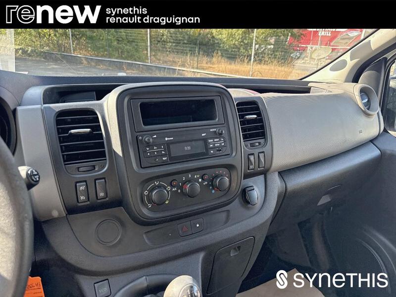 Renault Trafic Combi