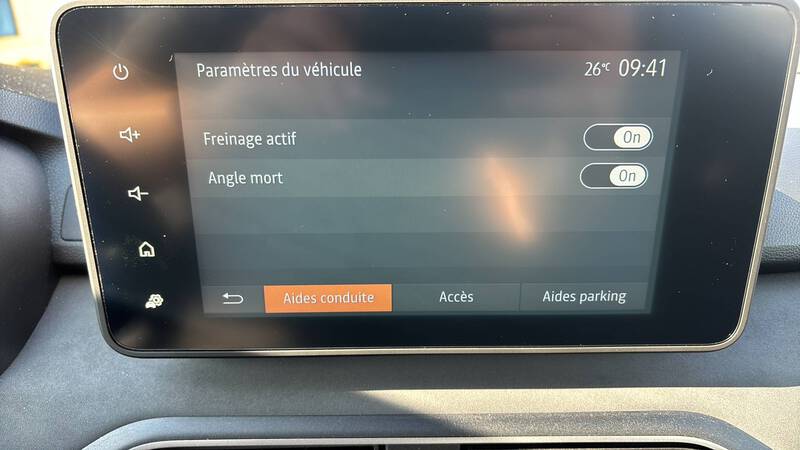 Dacia Sandero