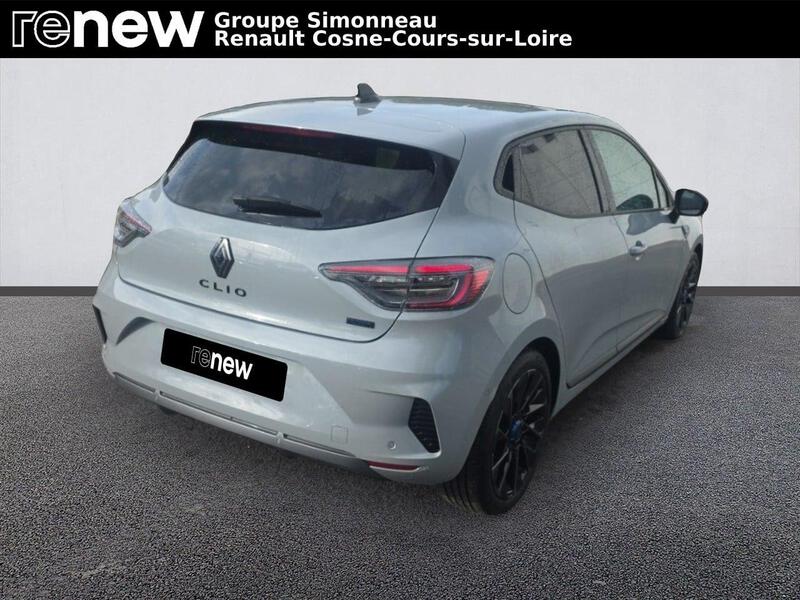 Renault Clio V