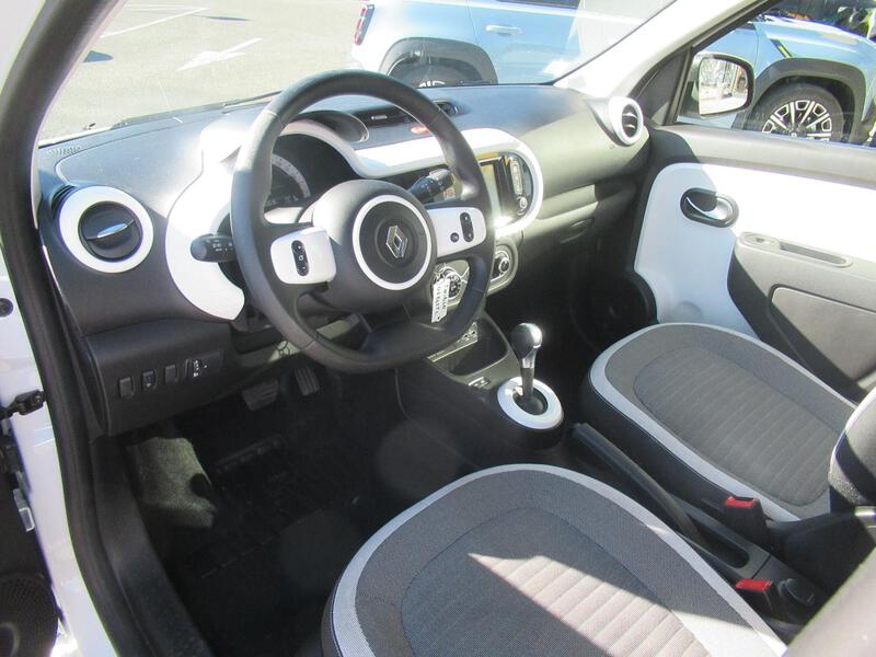 Renault Twingo E-Tech Electrique