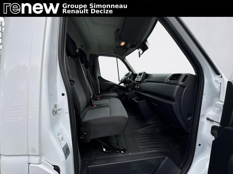 Renault Master Chassis Cabine
