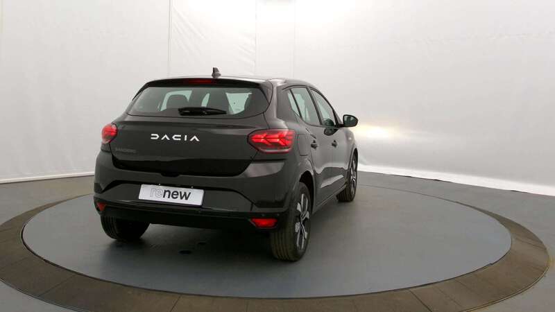 Dacia Sandero