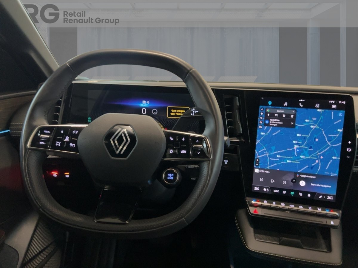 Renault Megane E-TECH – Bild 8
