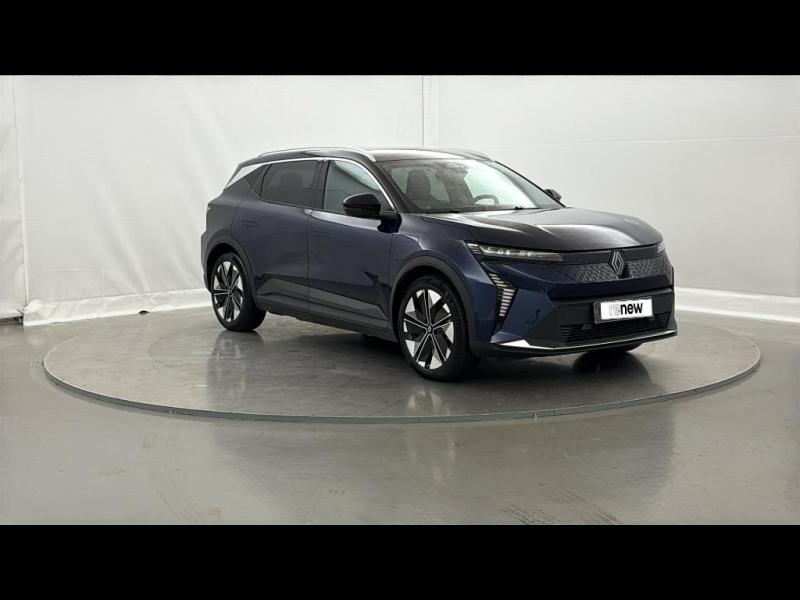 Renault Scenic E-Tech Electrique
