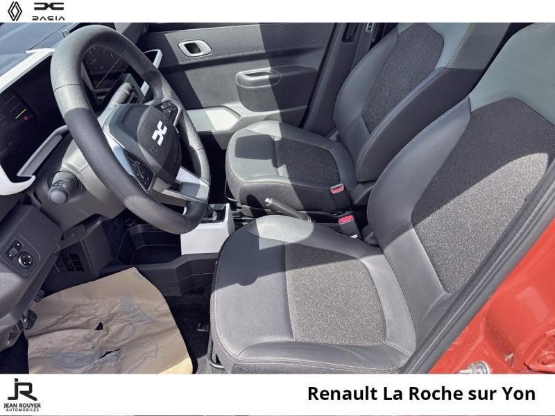 Dacia Spring