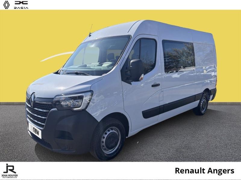Renault Master Chassis Cabine