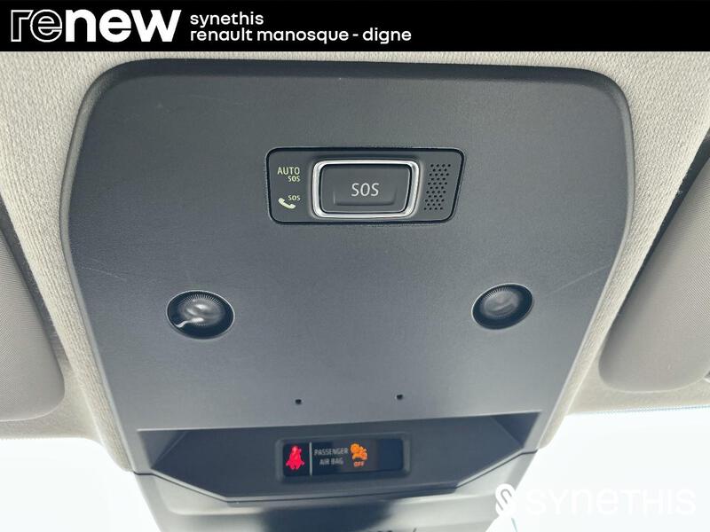 Renault Megane E-Tech Electrique