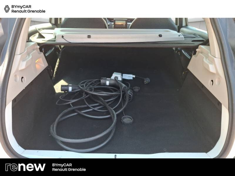 Renault ZOE E-Tech Electrique