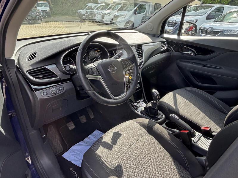Opel Mokka X