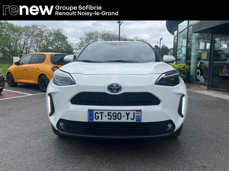 Toyota Yaris Cross Hybride