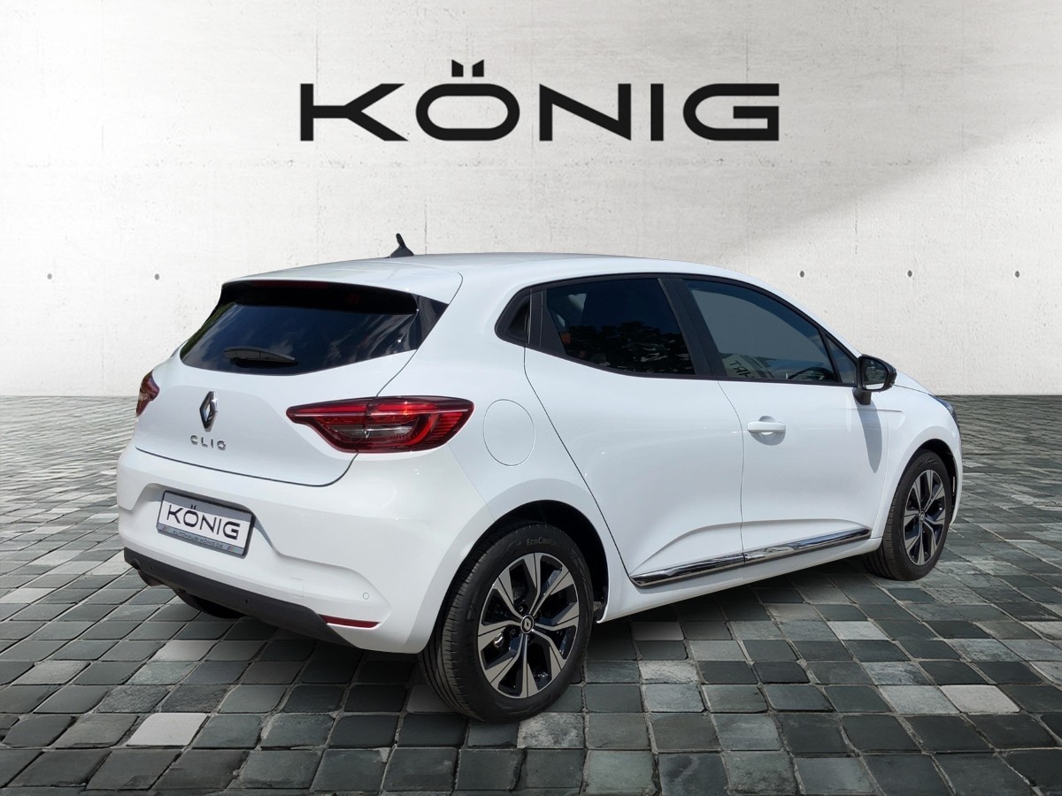 Renault Clio – Bild 4