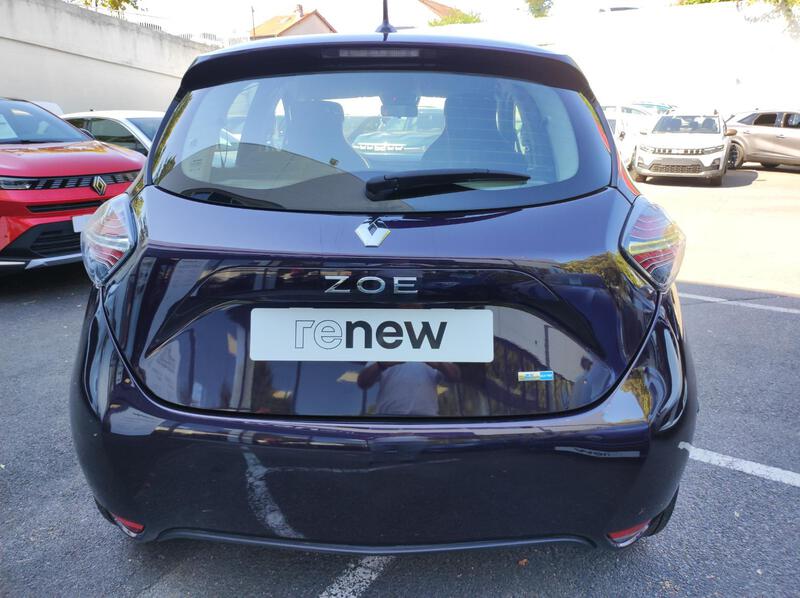 Renault ZOE E-Tech Electrique