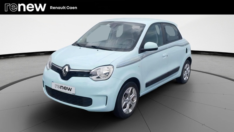 Renault Twingo E-Tech Electrique