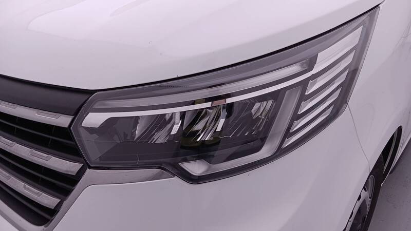 Renault Trafic Cabine Approfondie