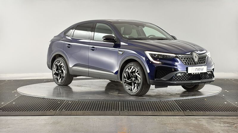 Renault Arkana