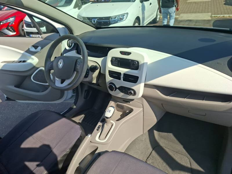 Renault ZOE E-Tech Electrique